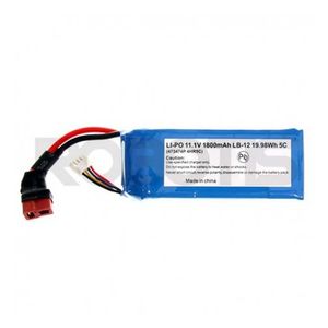 LIPO 11.1V 1800mAh LB-12