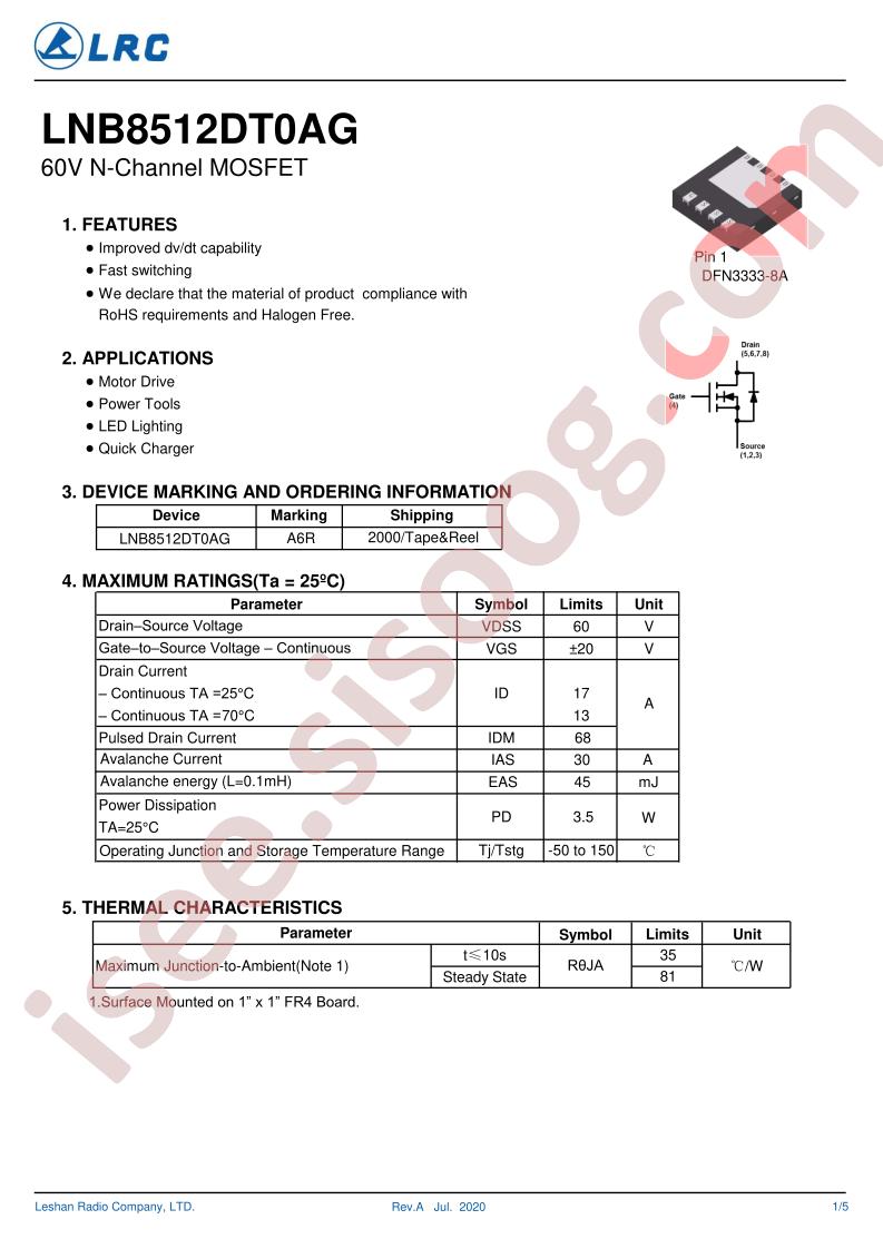 LNB8512DT0AG