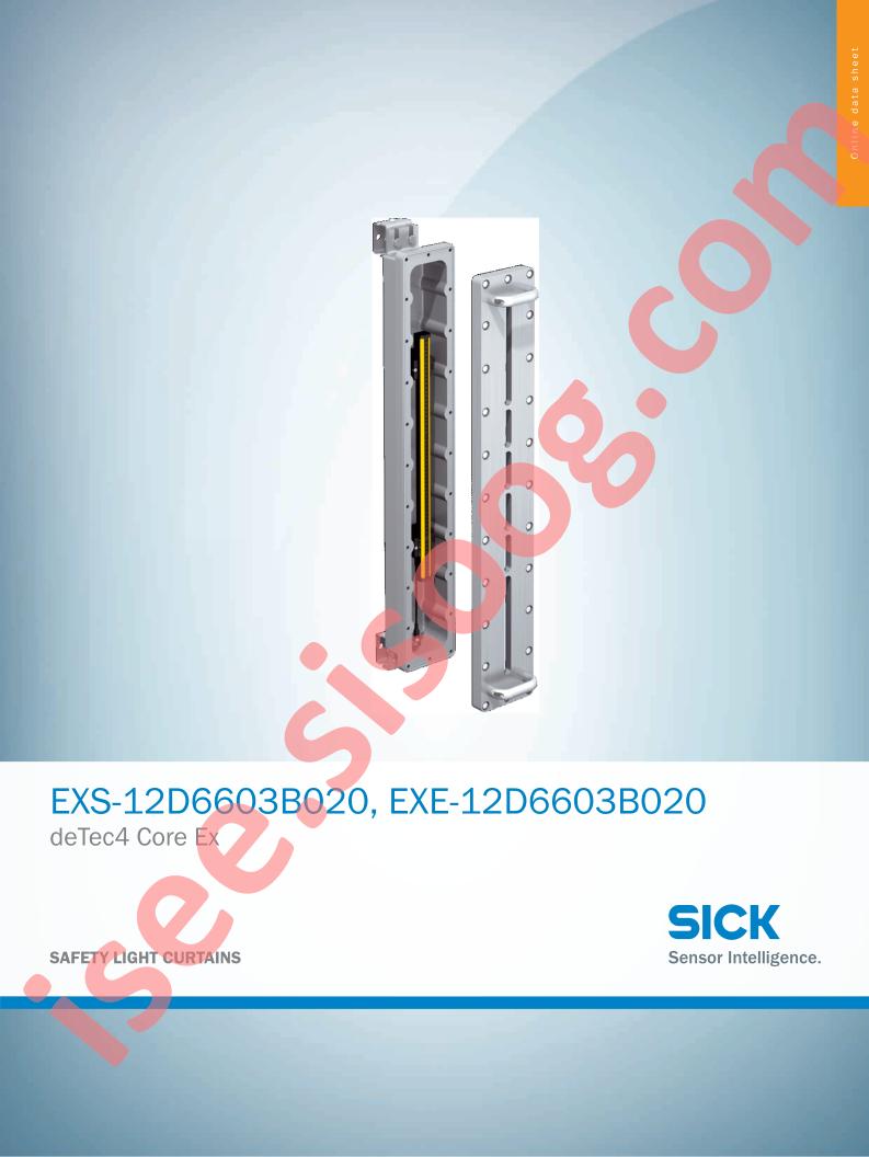 EXS-12D6603B020