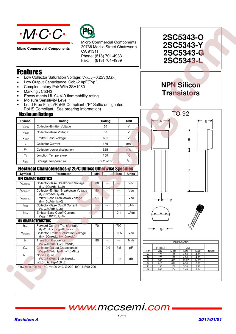 2SC5343-L