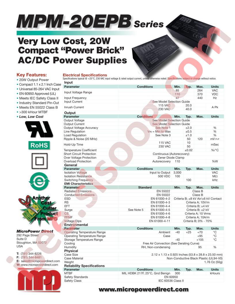 MPM-20EPB