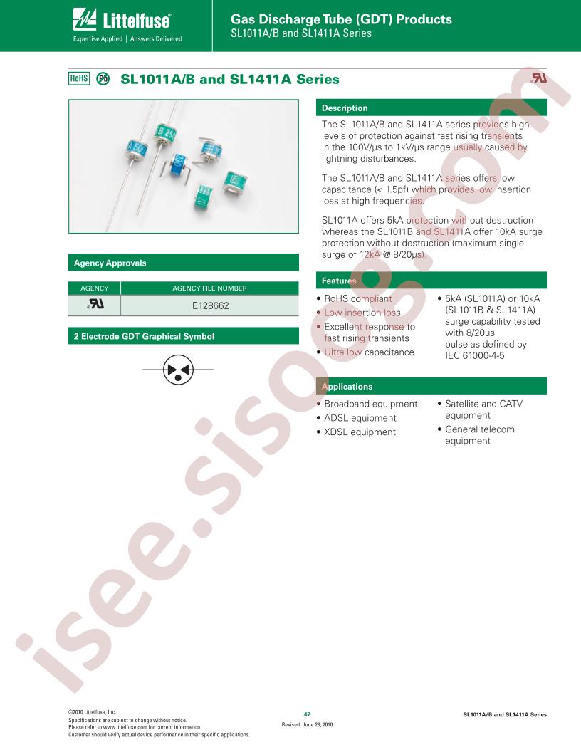 SL1011B090