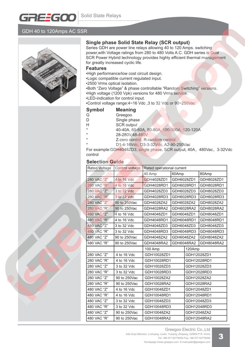 GDH6048RA2