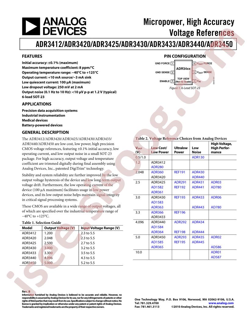 ADR3433ARJZ-R7