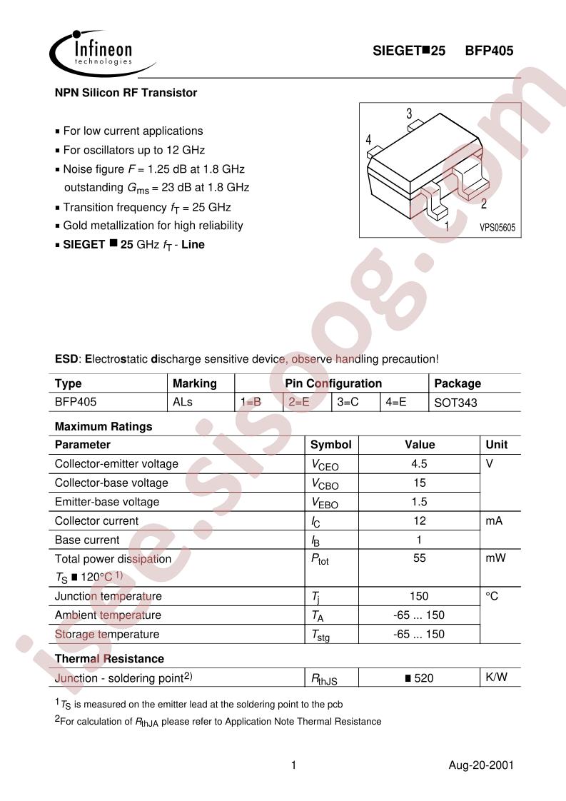BFP405