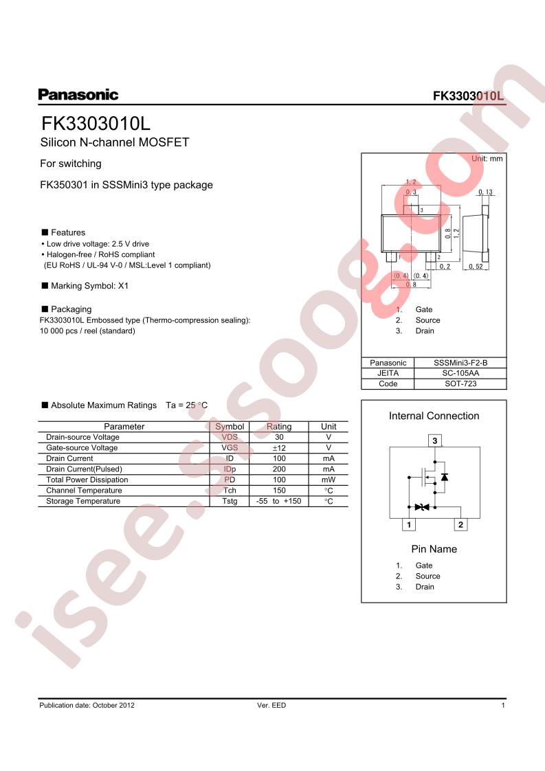 FK3303010L