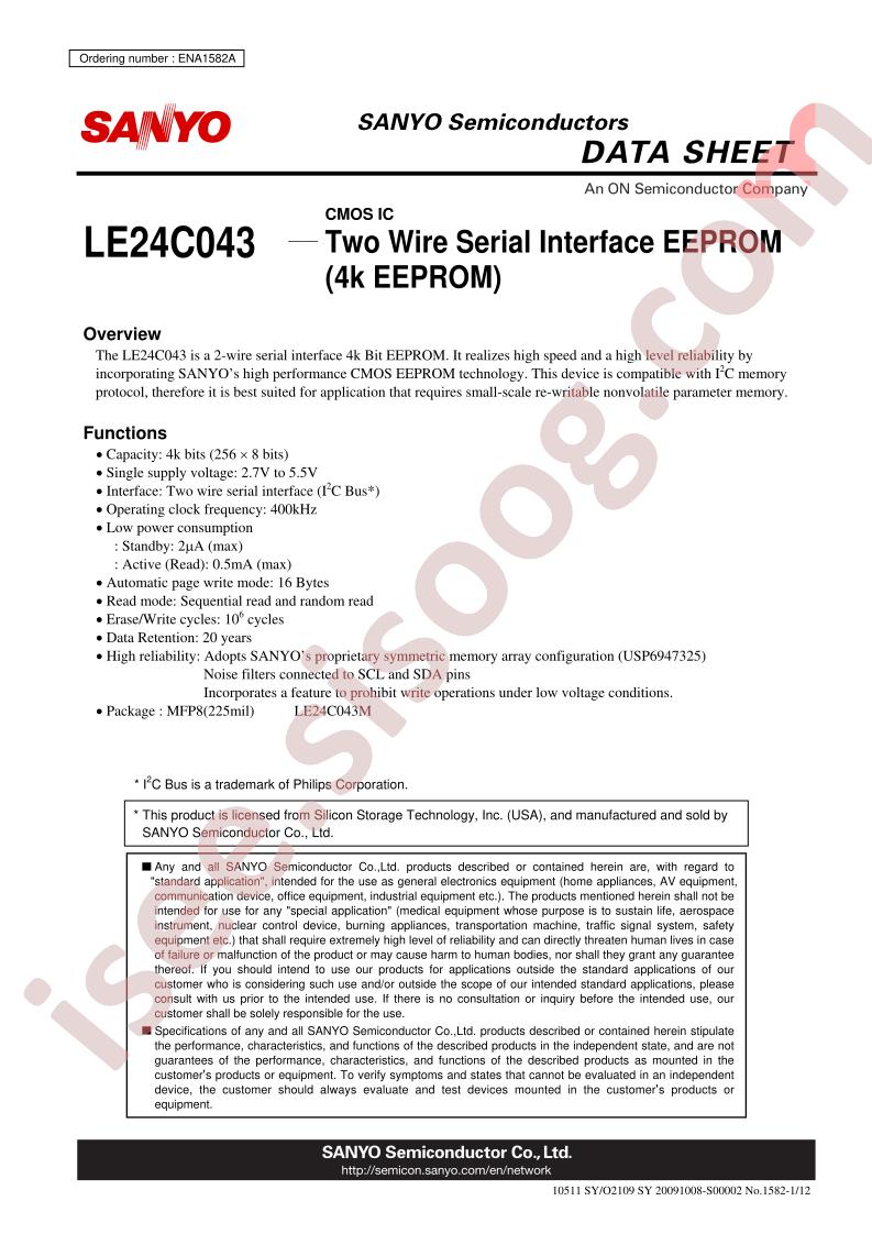 LE24C043