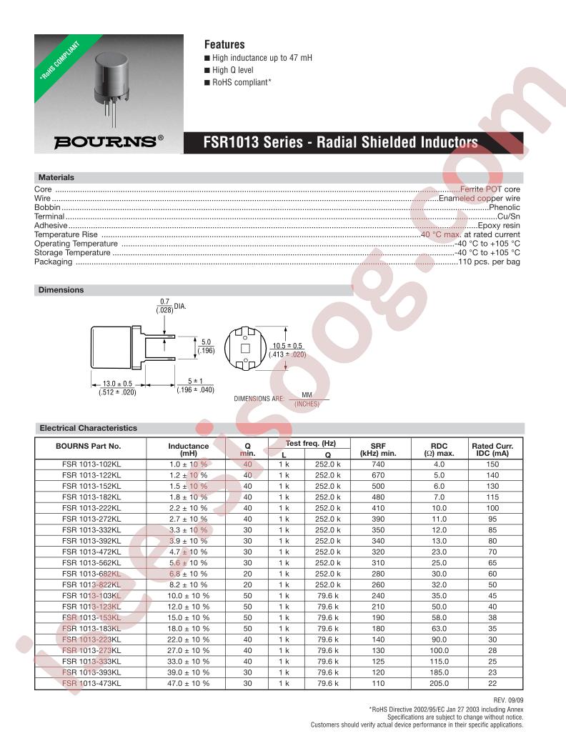 FSR1013-102KL-09