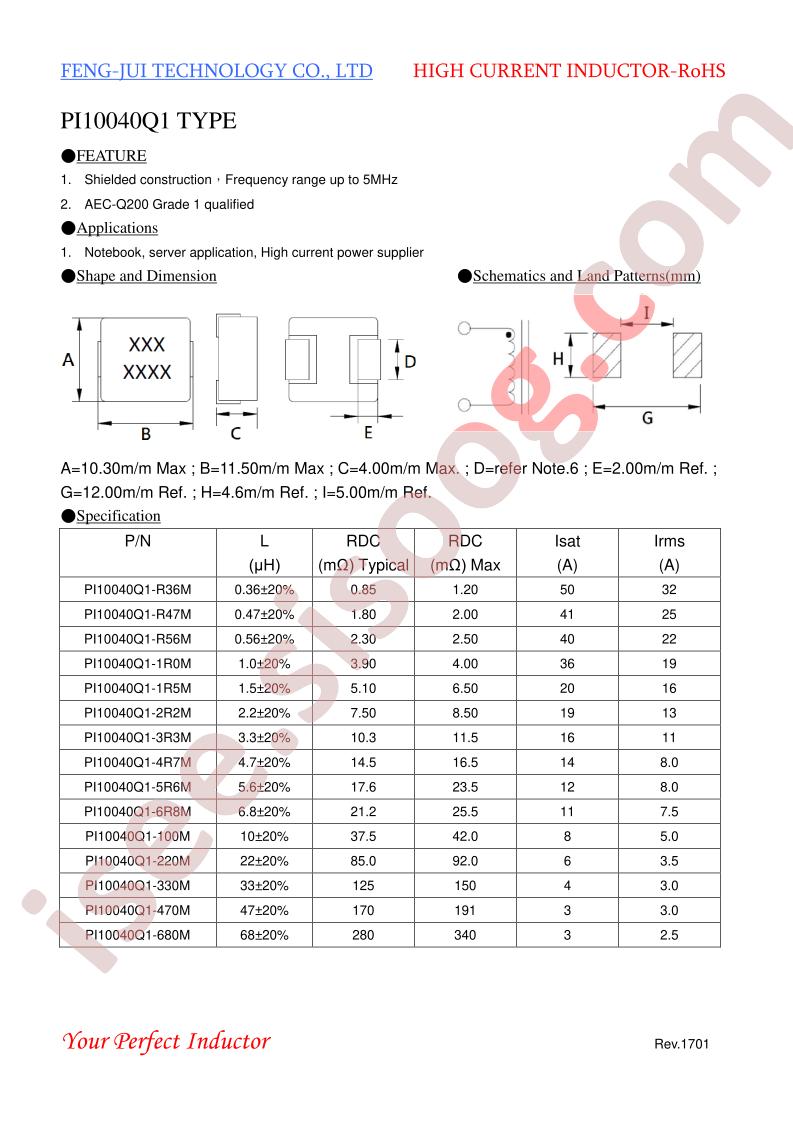 PI10040Q1