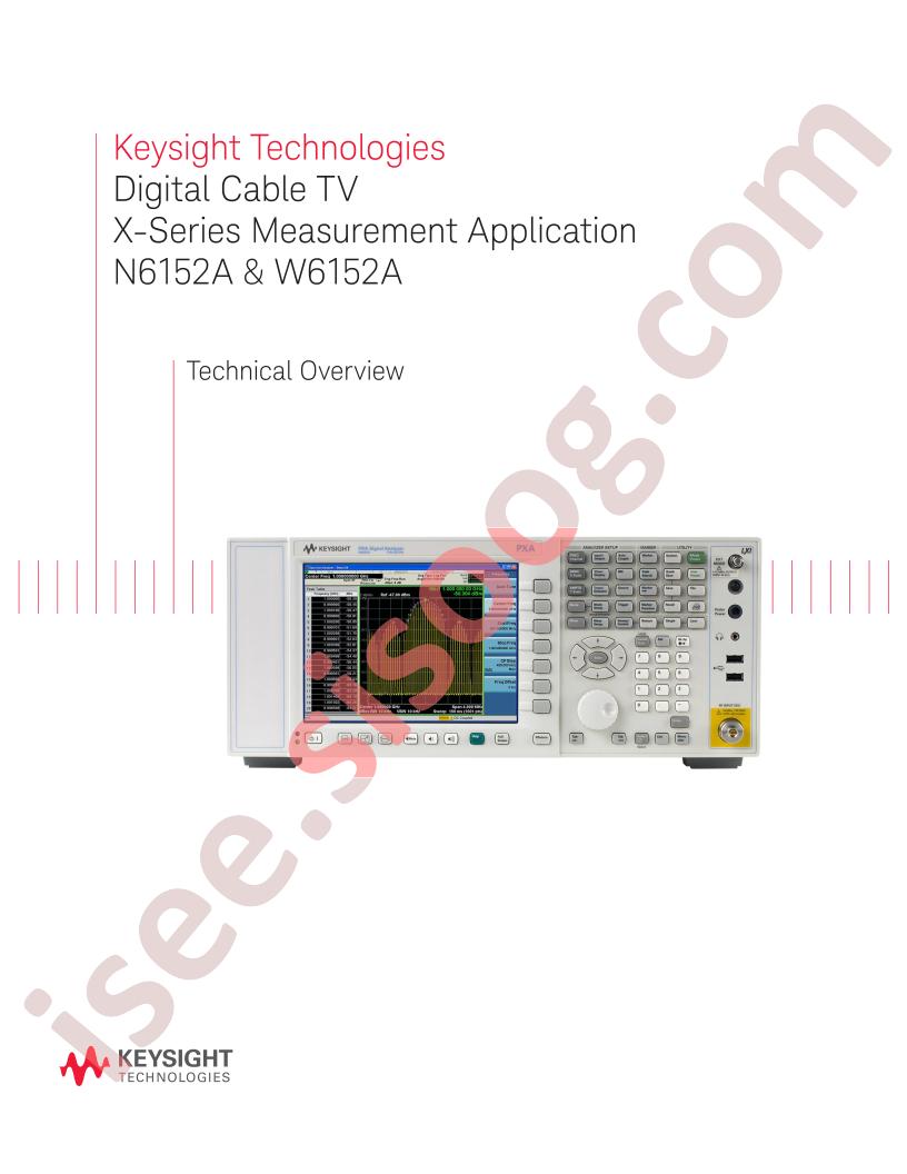 W6152A