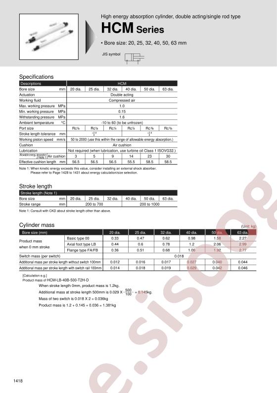 HCMLB-32R-600-T2H-D-QI