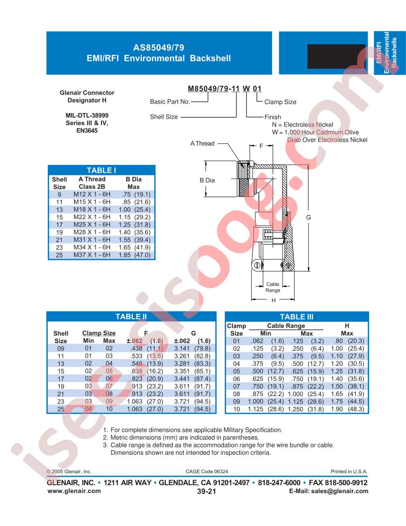 M85049-79-25W08