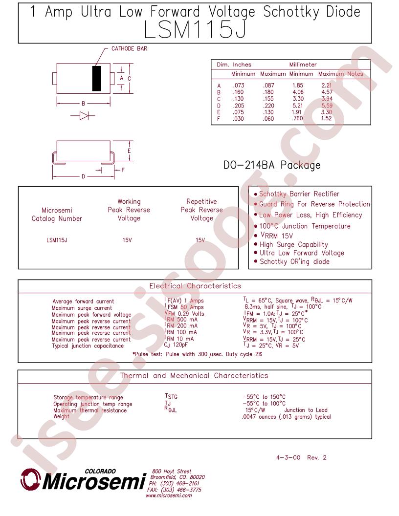 LSM115J