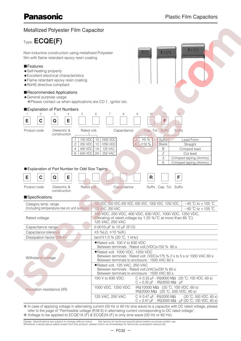 ECQ-E6104RKF