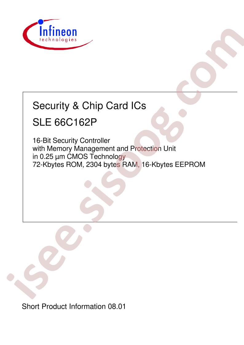 SLE66C162P