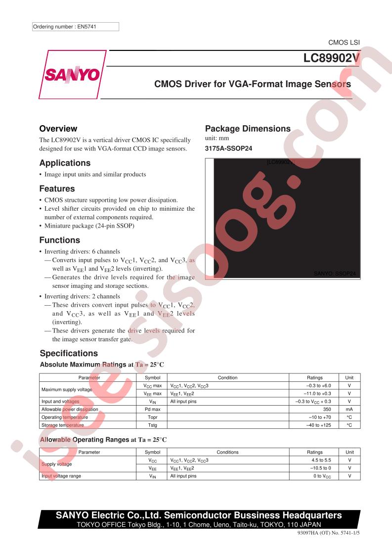 LC89902V