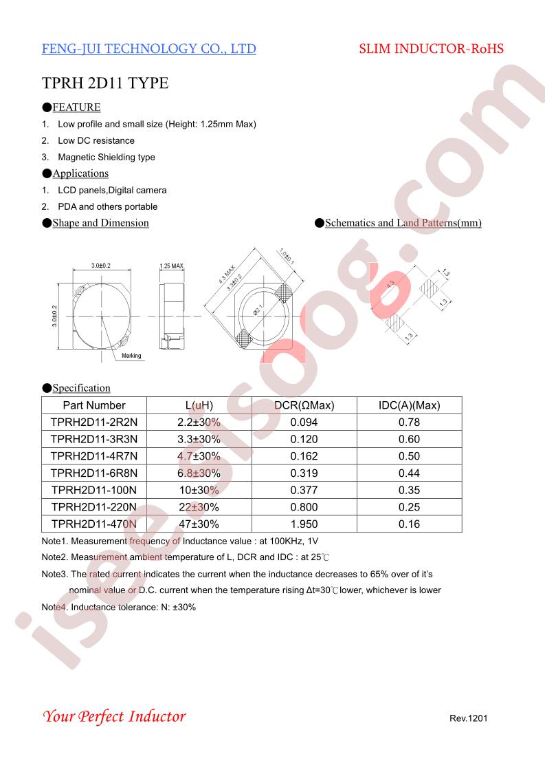 TPRH2D11
