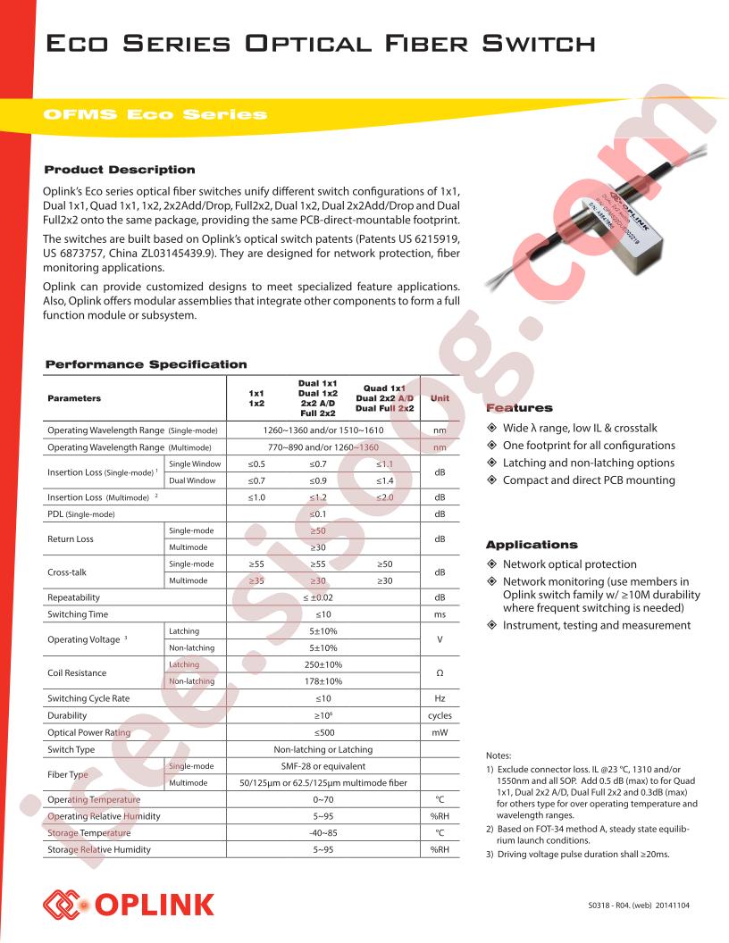 OFMS2200ES05111