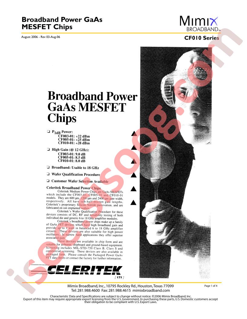 CF005-01