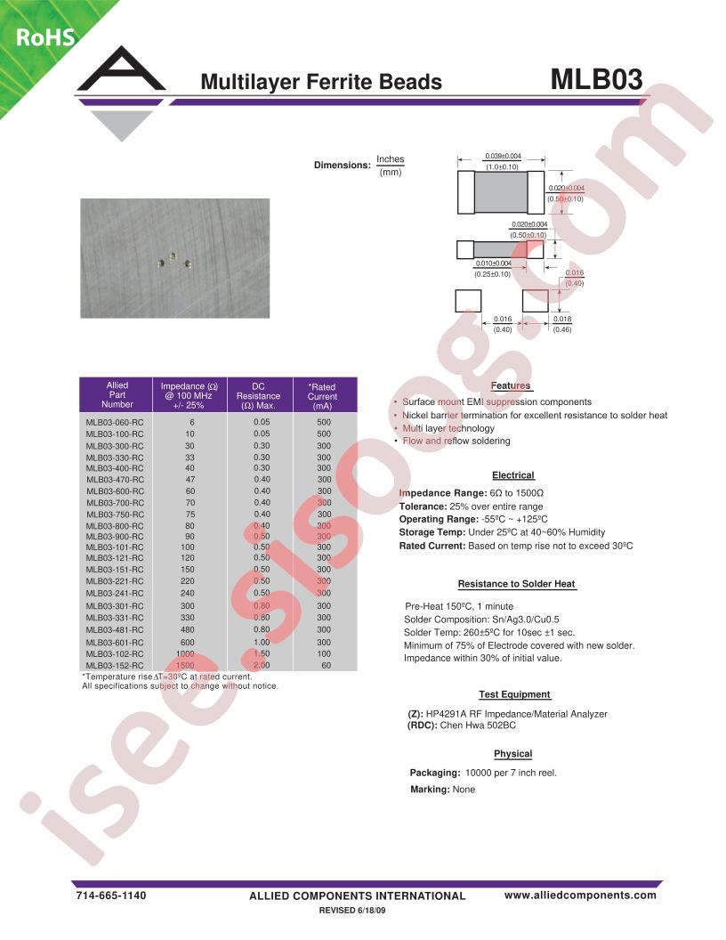 MLB03-060-RC