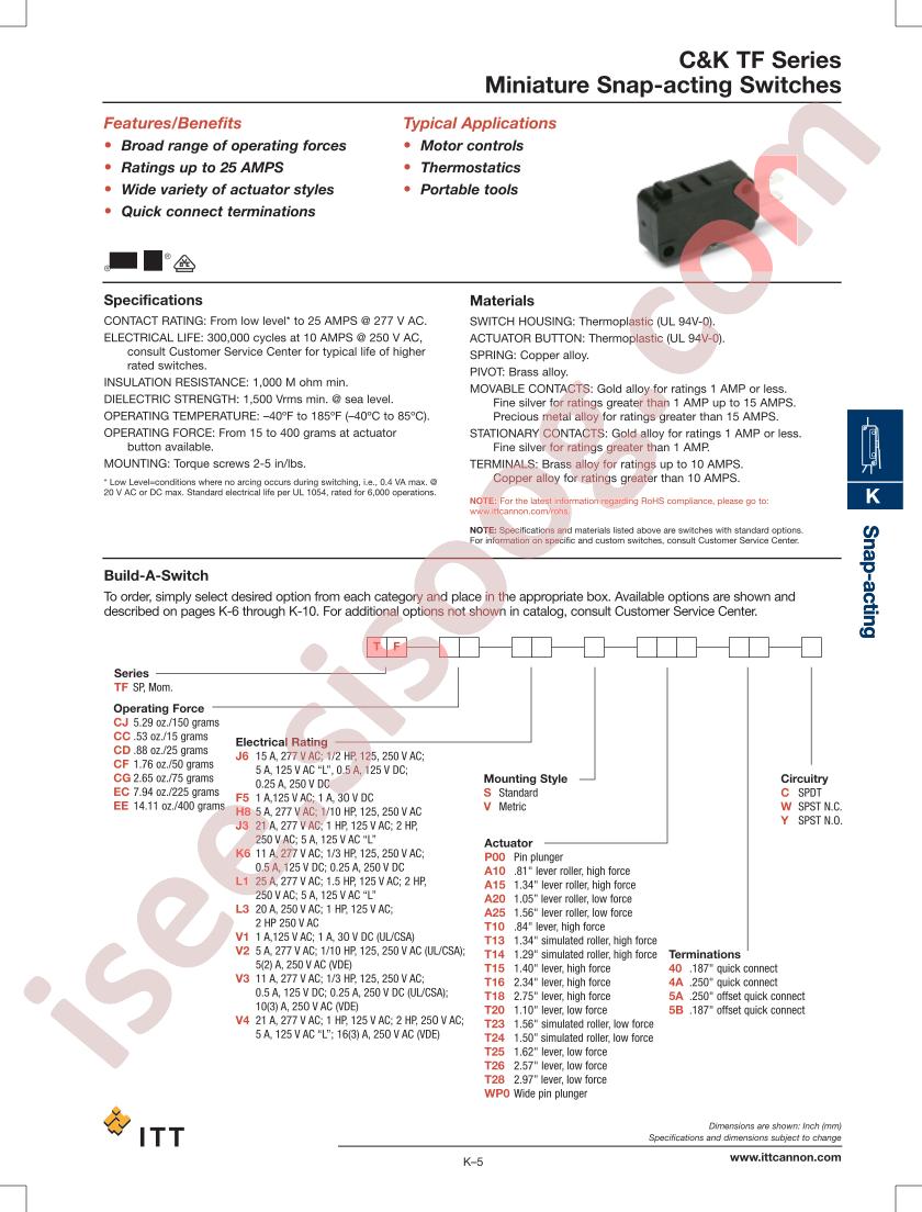 TFCFJ6VA105BY