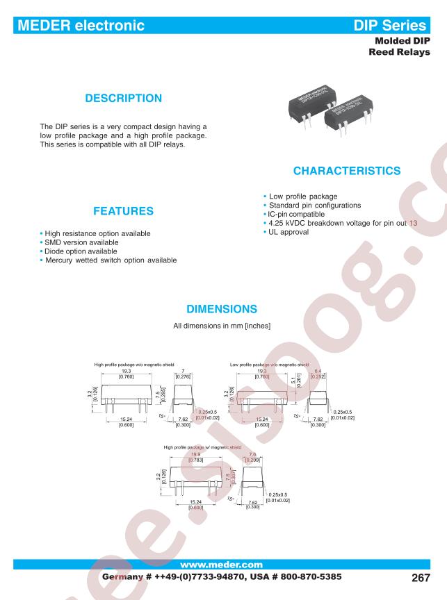 DIP24-1C90-13L