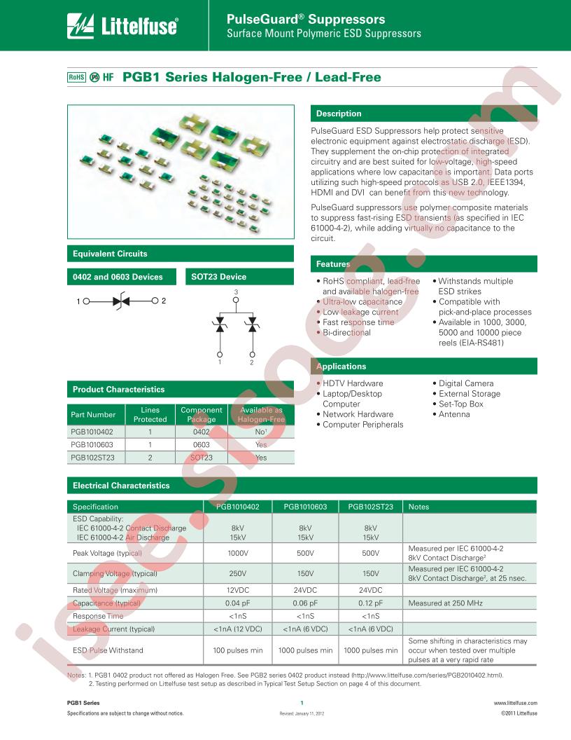 PGB1010603MR