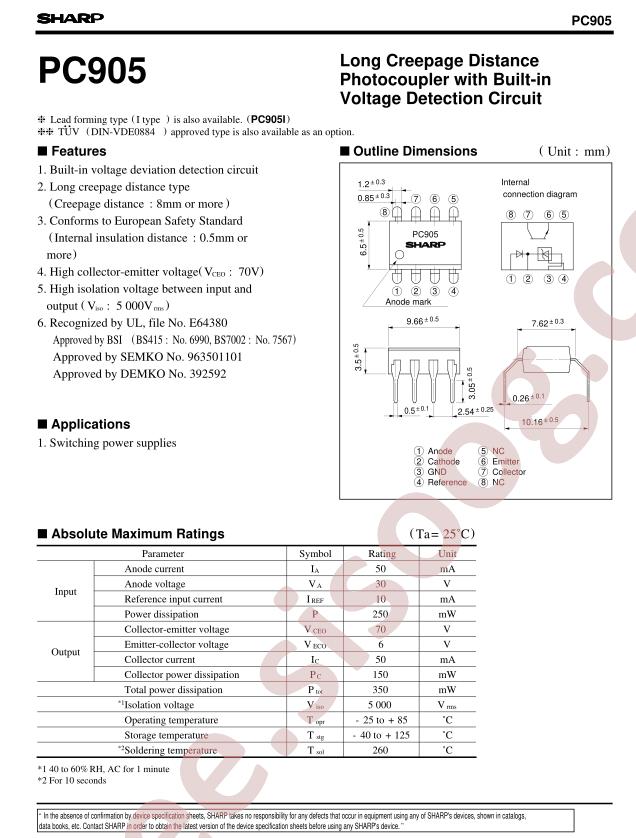 PC905