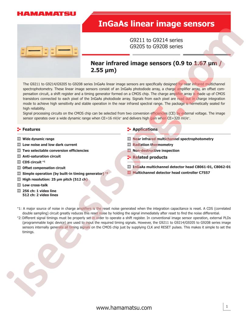 G9211-256S