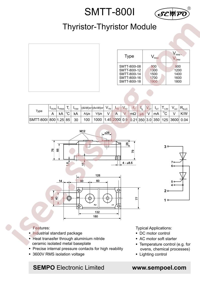 SMTT-800I-12