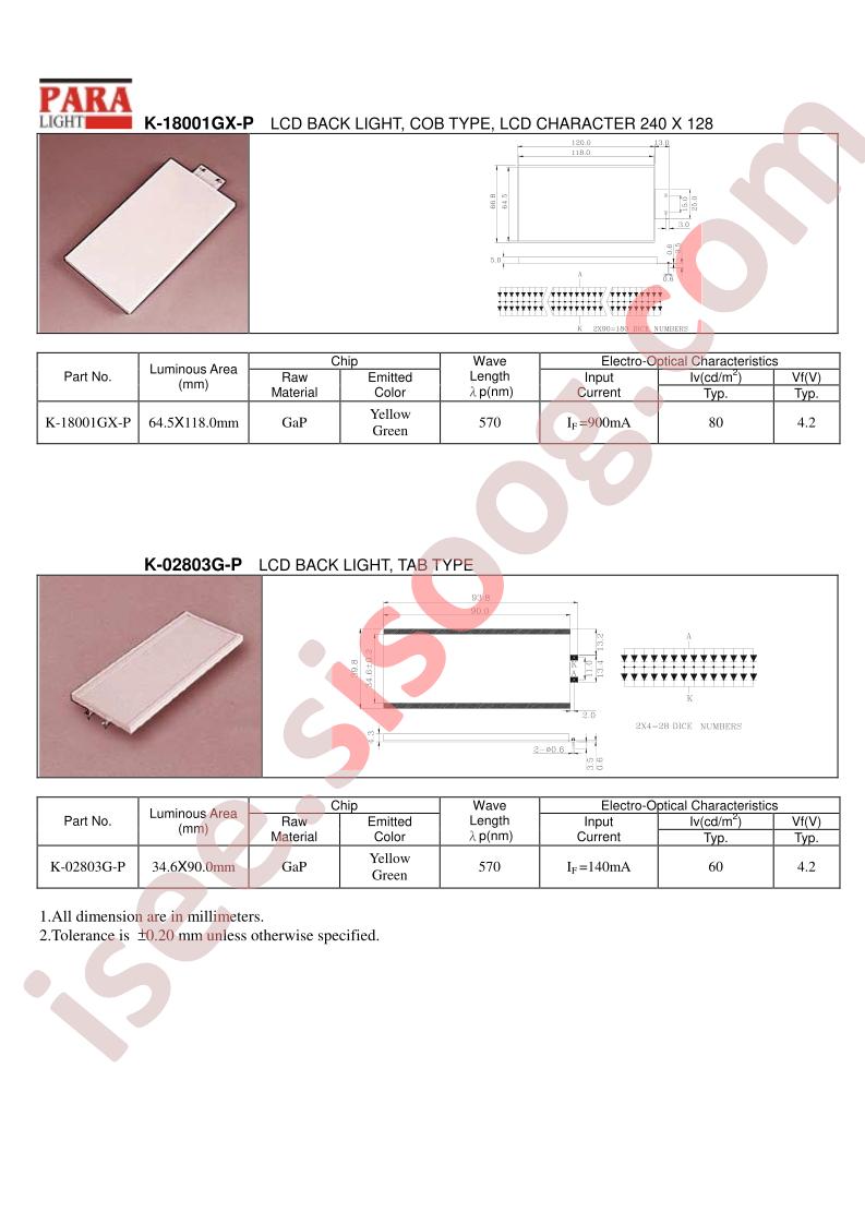 K-18001GX-P