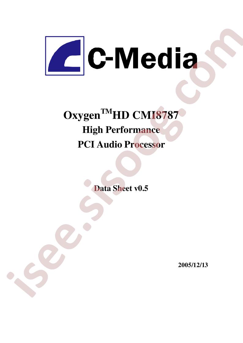 CMI8787