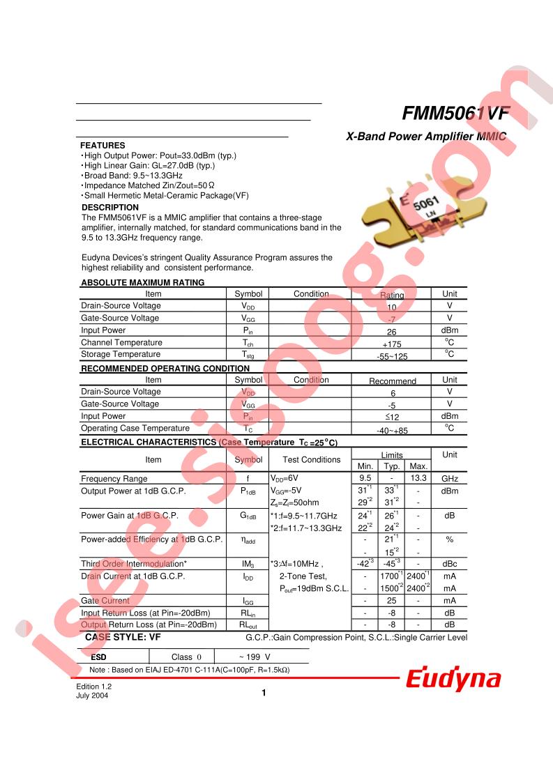 FMM5061VF