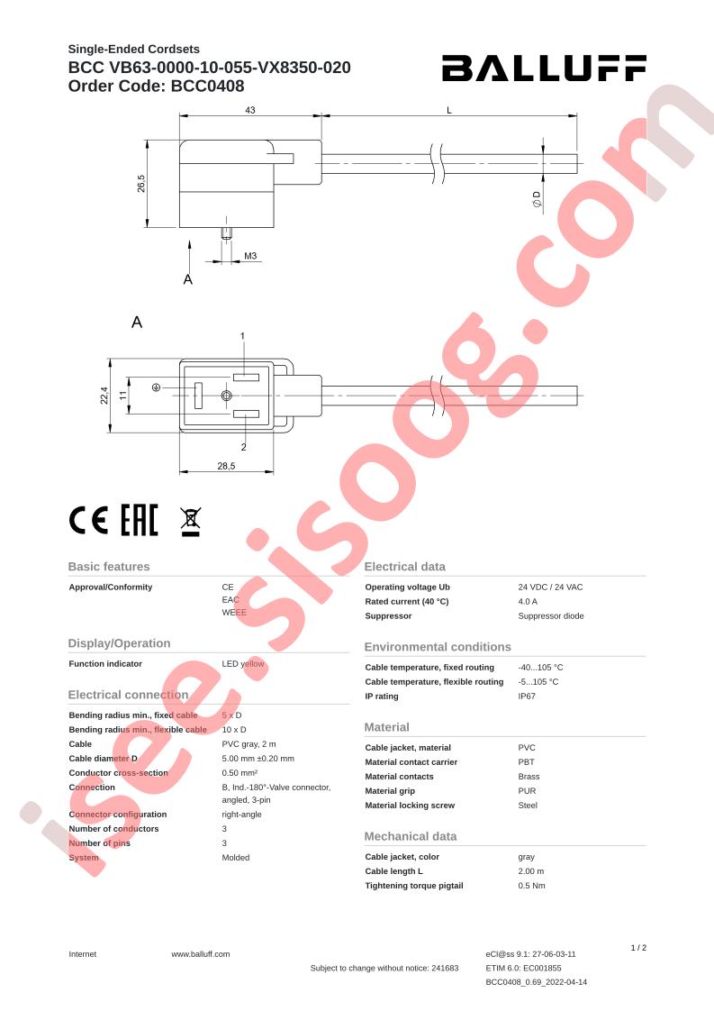 BCC0408
