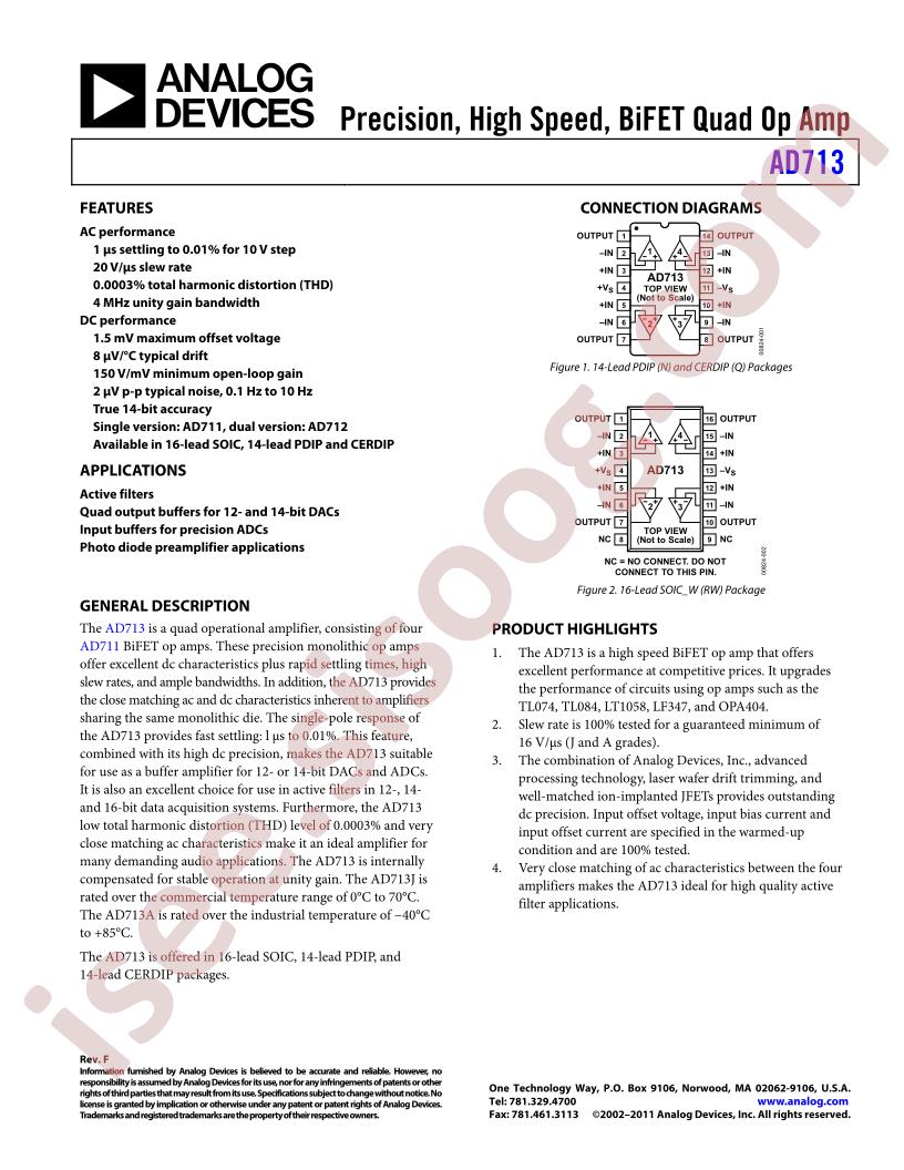 AD713JRZ-16