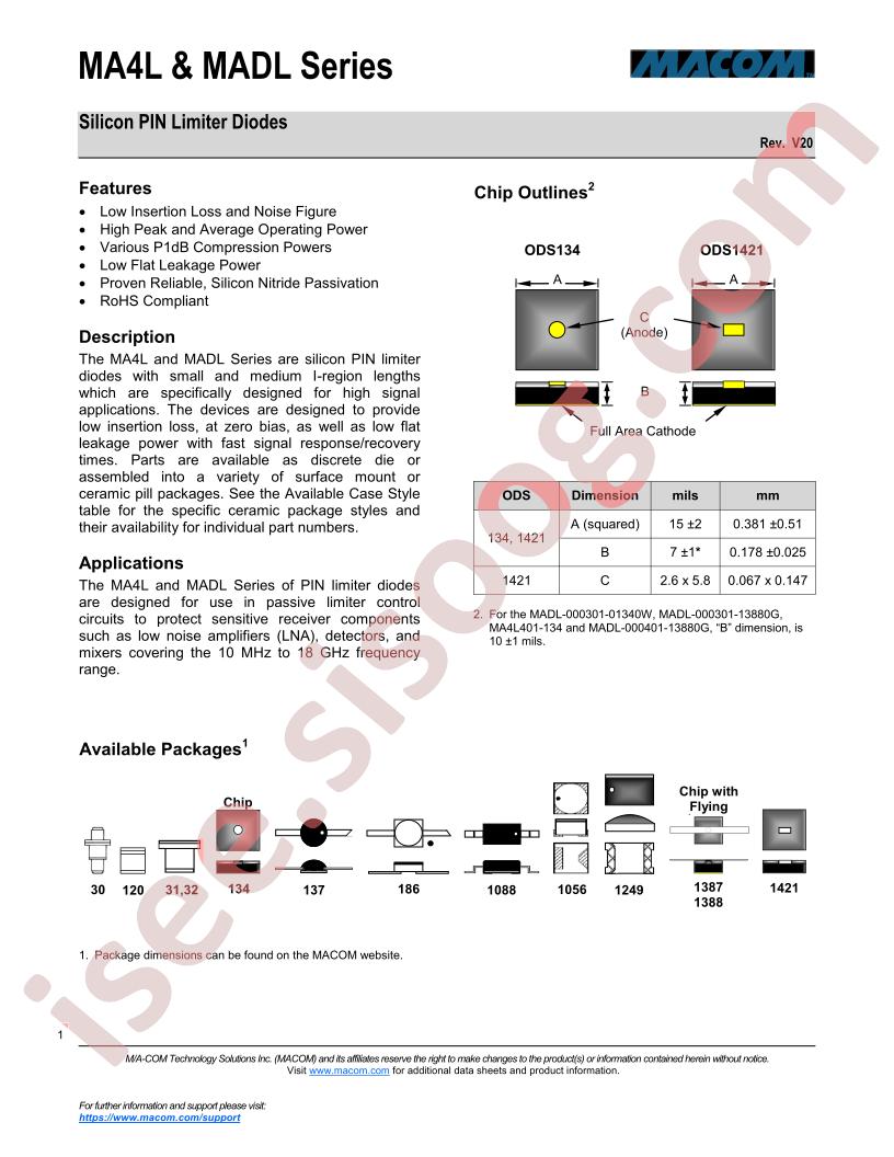 MADL-011010-01340W