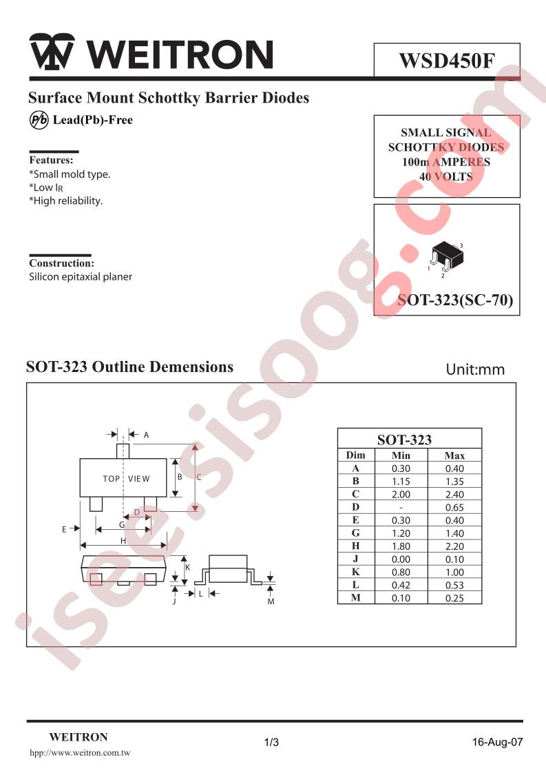 WSD450F