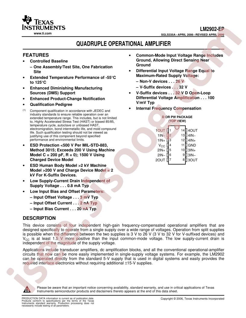 LM2902QDREP(2)