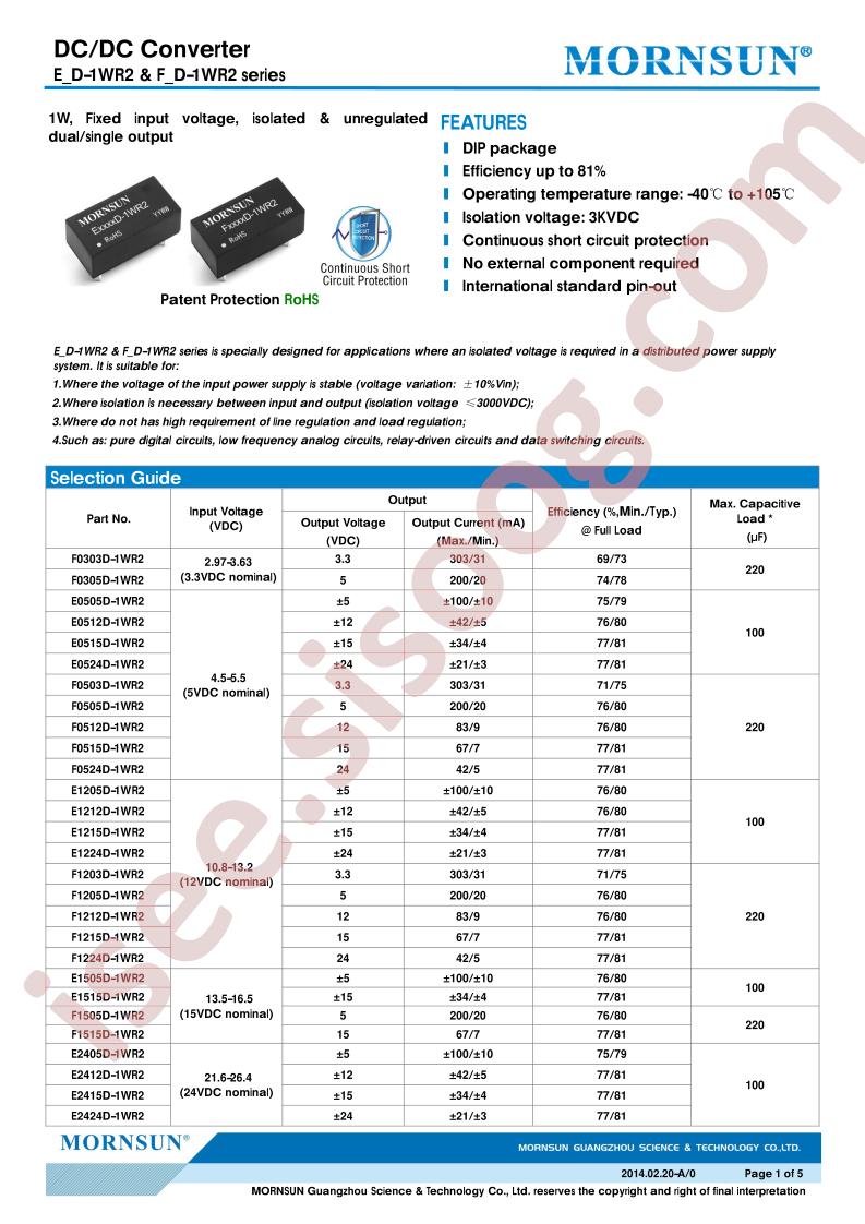 F0512D-1WR2