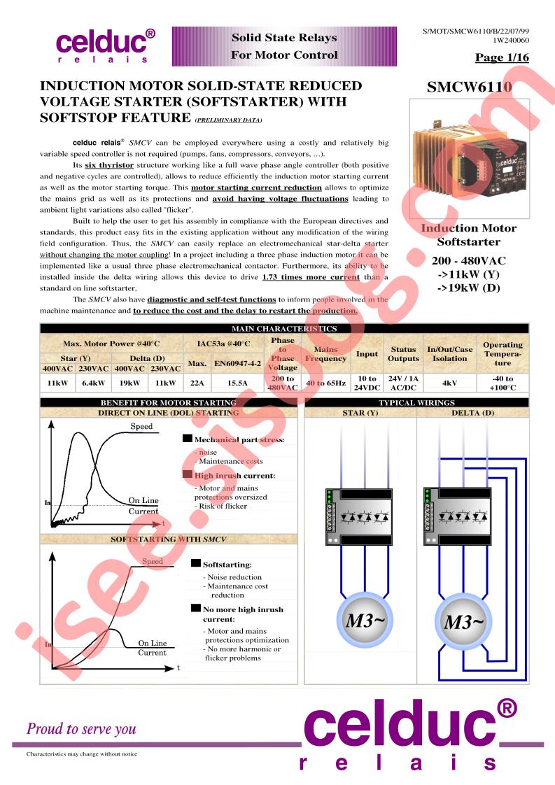 SMCW6110