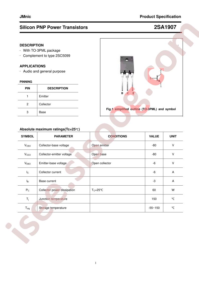 2SA1907