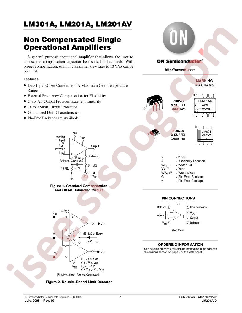 LM301ANG
