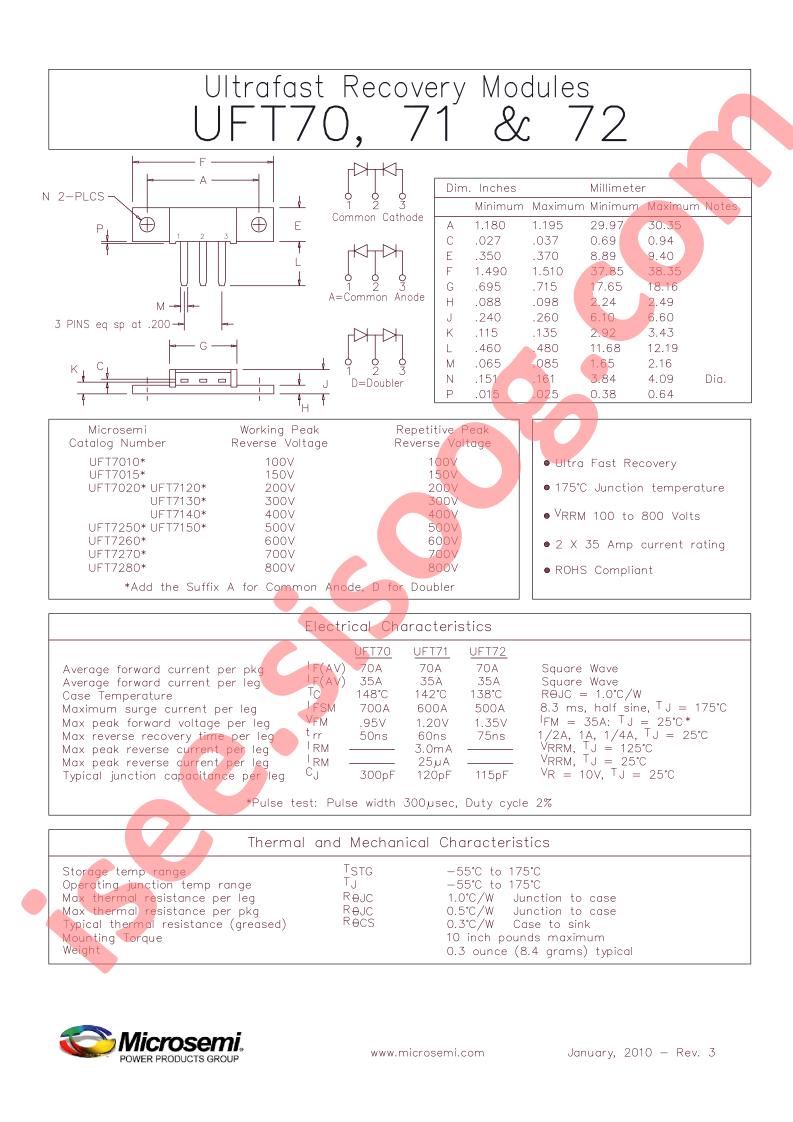 UFT7270