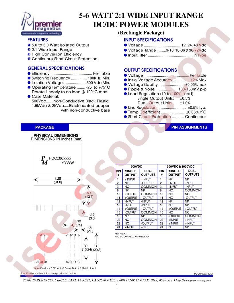 PDCS06004