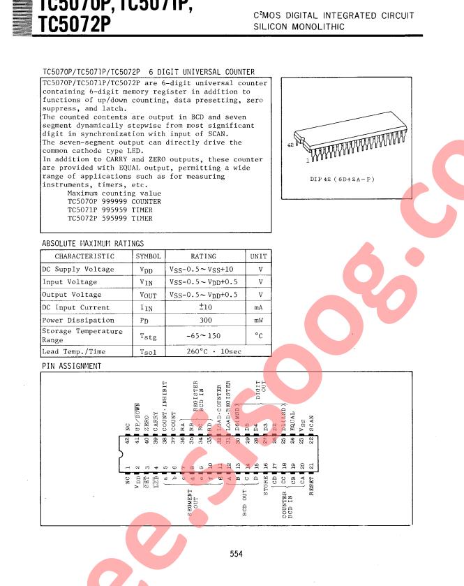 TC5072P