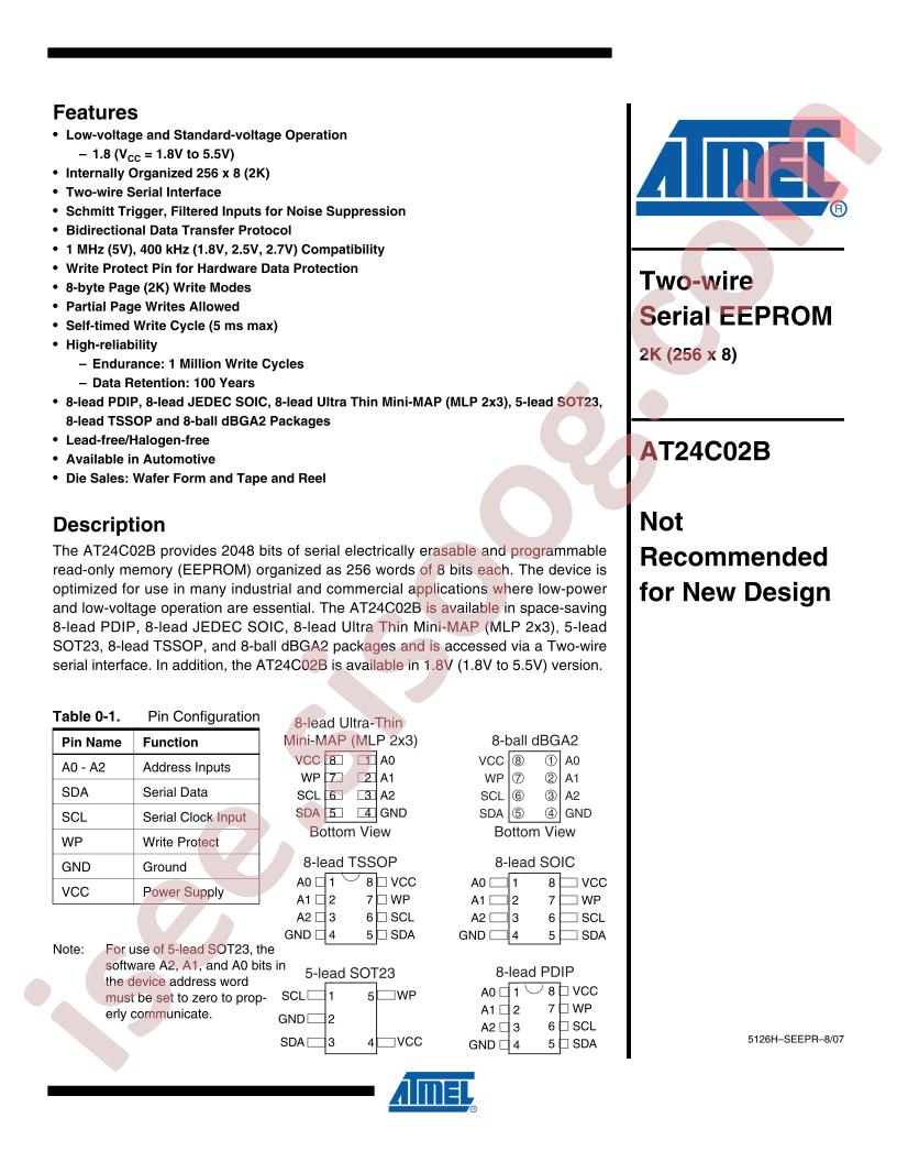 AT24C02B-10TSU-1.8