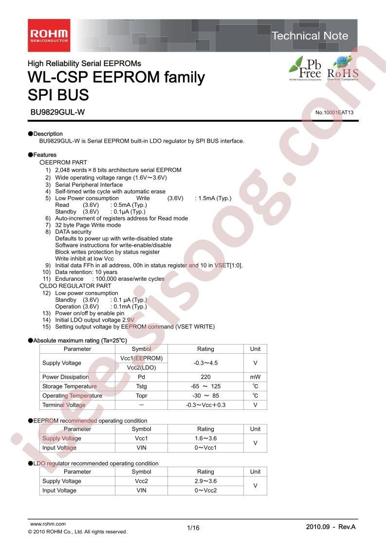 BU9829GUL-WE2