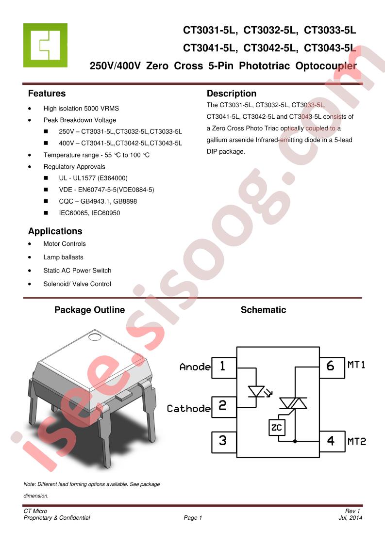 CT3033-5L