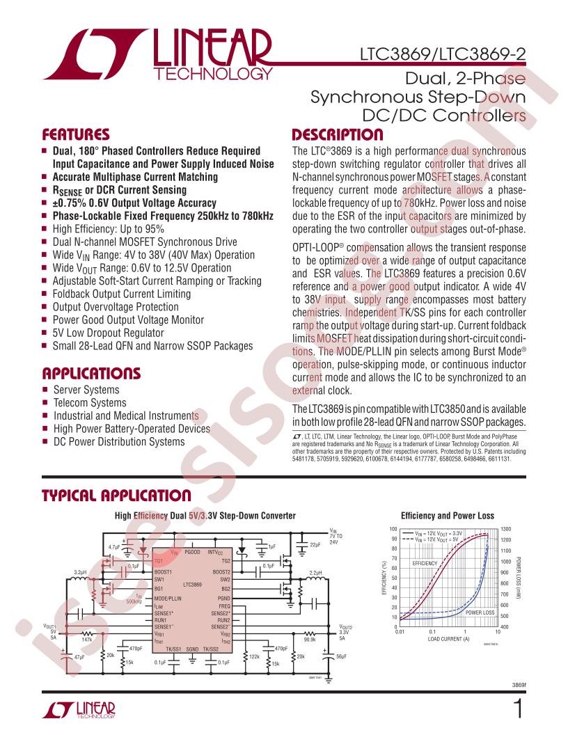 LTC3850-1