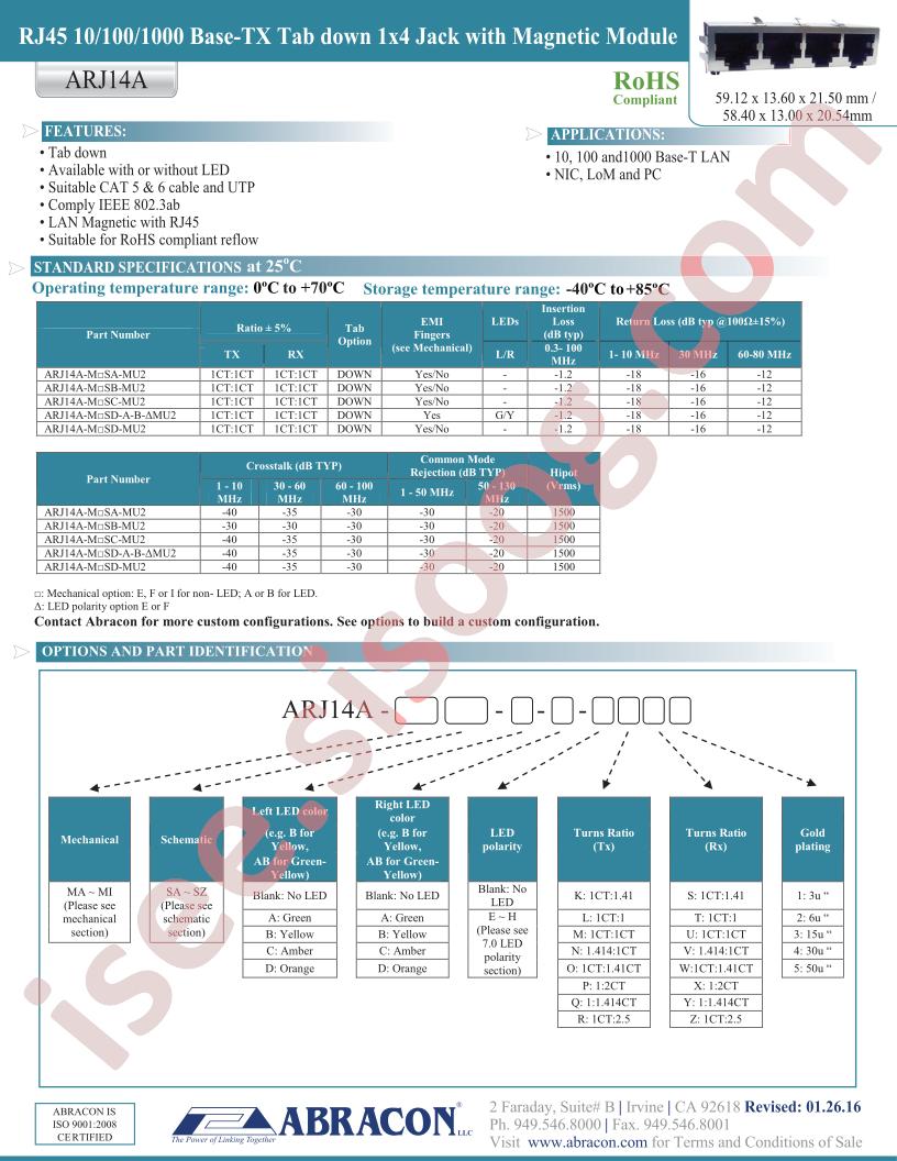 ARJ14A-MFSB
